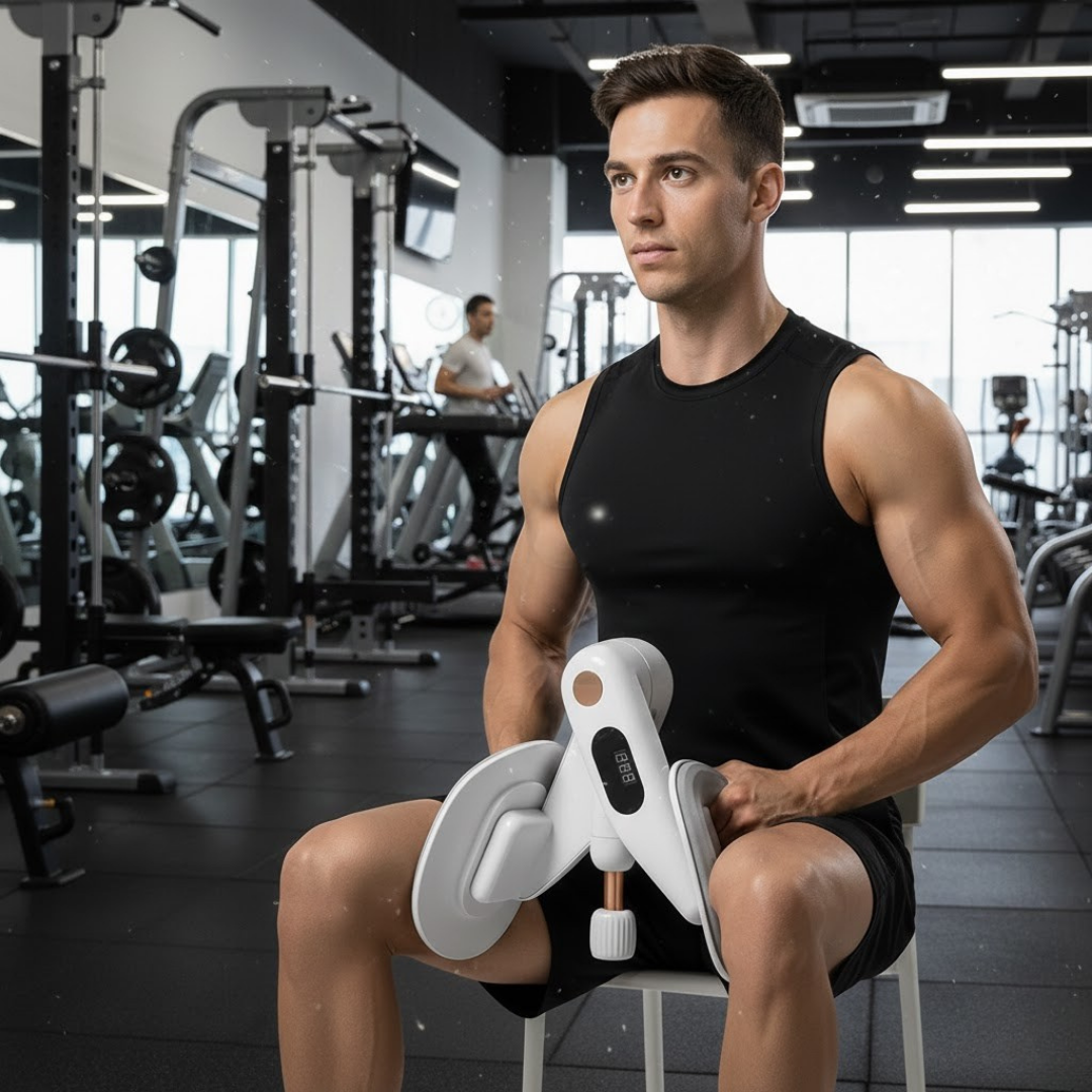 Therapex Pelvik Egzersiz Aleti - Erkek