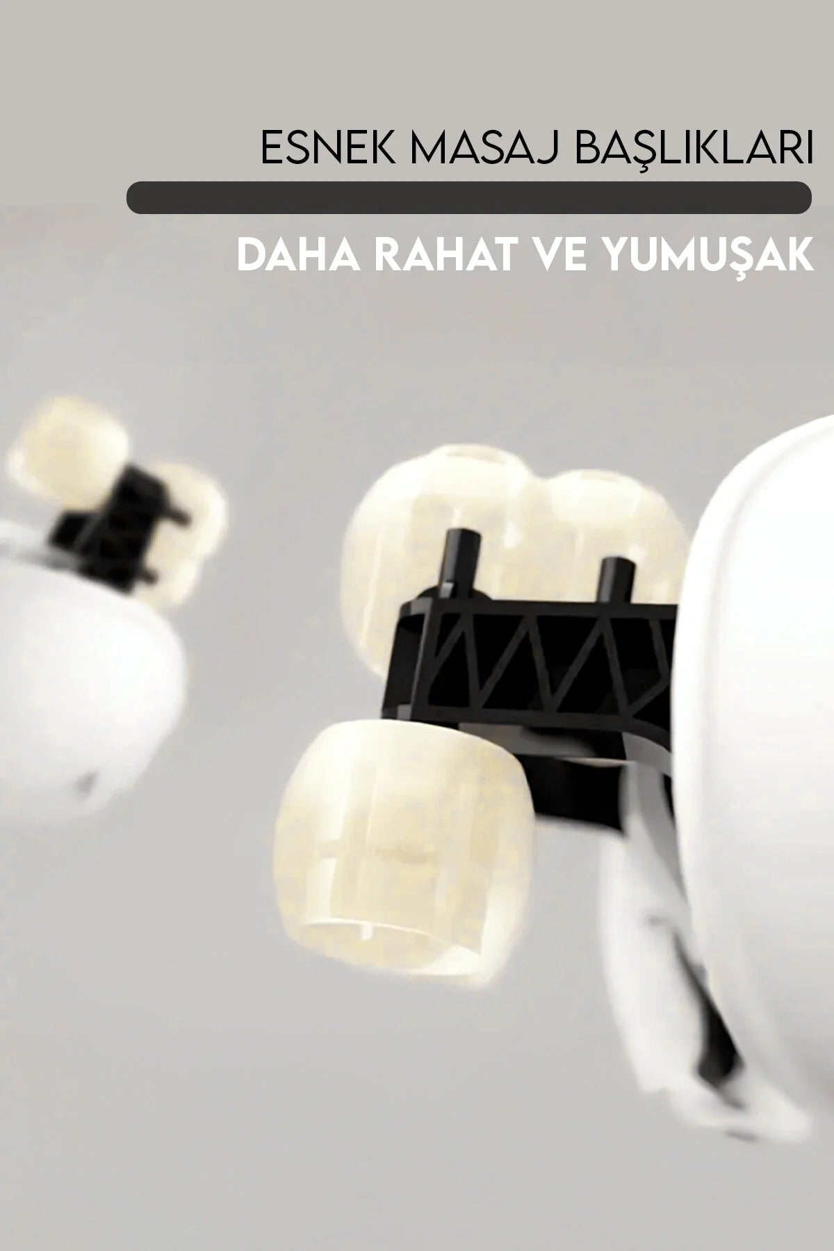 Isıtmalı Boyun ve Omuz Masaj Aleti