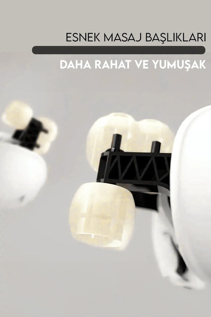 Isıtmalı Boyun ve Omuz Masaj Aleti