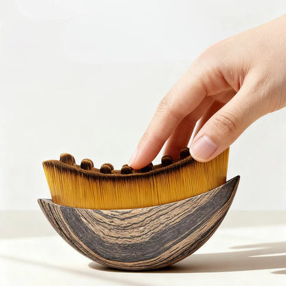 Lenfatik Yüz Kontür Masaj Fırçası