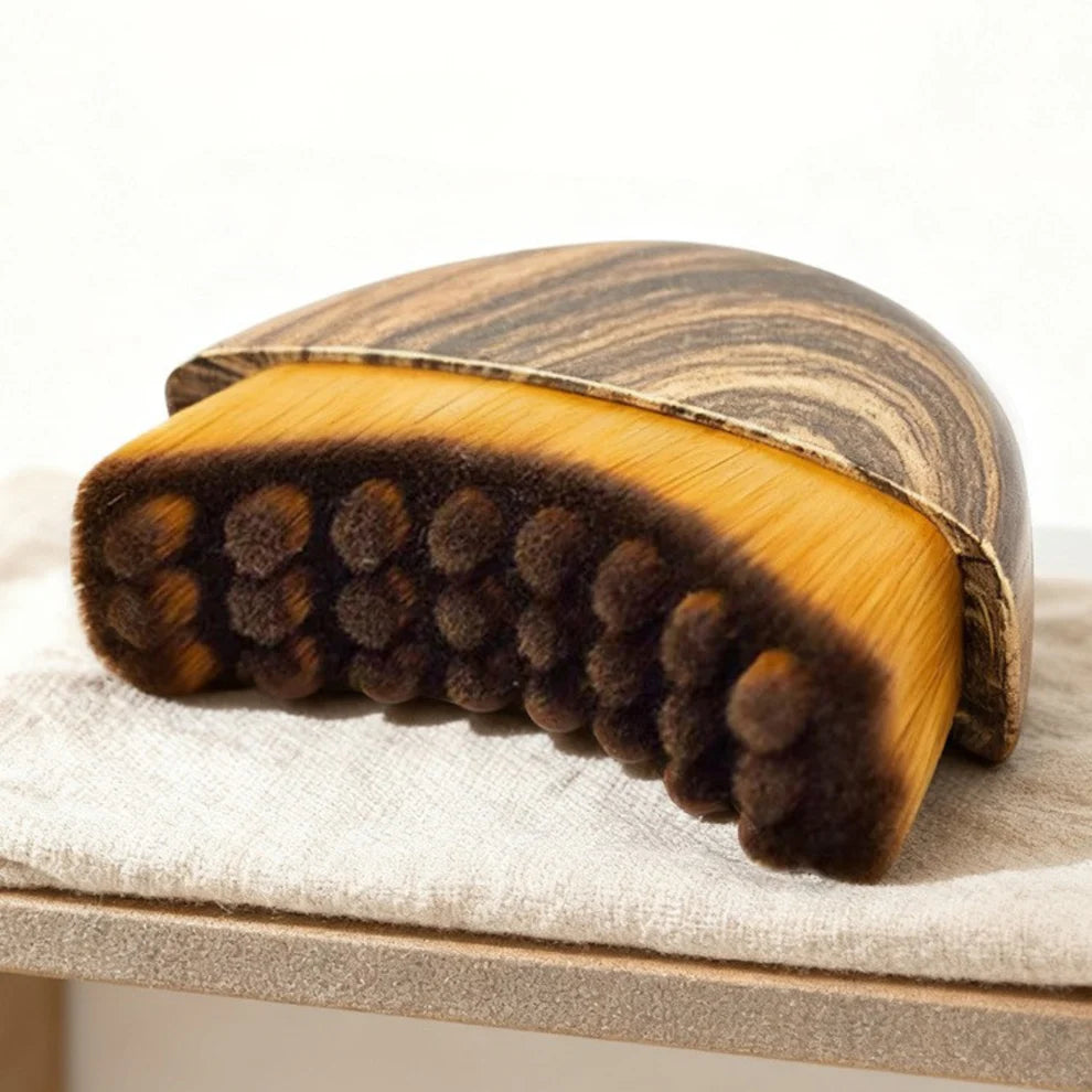 Lenfatik Yüz Kontür Masaj Fırçası