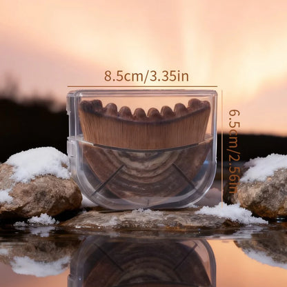 Lenfatik Yüz Kontür Masaj Fırçası