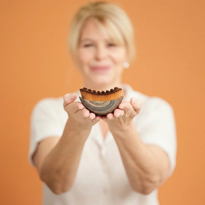 Lenfatik Yüz Kontür Masaj Fırçası