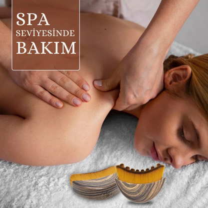 Lenfatik Yüz Kontür Masaj Fırçası